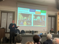 Cuggiono - Serata sulla Via Francisca per la Civil Week 2025