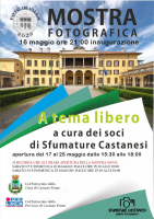 Castano / Eventi - 'Foto in Villa'