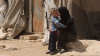 Attualità - Bambino con madre a Gaza 