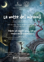 Castellanza - La Notte dei Miracoli, locandina 2025