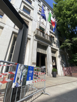 Milano - Uomo della Luce