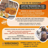 Nibionno - Evento dei Sapori del Sud 2025, la locandina