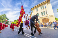 Legnano - Sfilata del Palio 2024, Legnarello