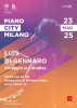 Milano - Omaggio ai Coldplay a Linate, locandina 2025