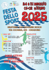 Cuggiono - Festa dello Sport 2025, la locandina