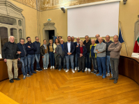 Castano Primo - Serata su Bortolami 2025