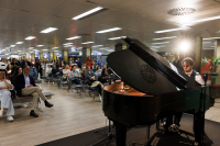 Musica - Linate, omaggio ai Coldplay 2025