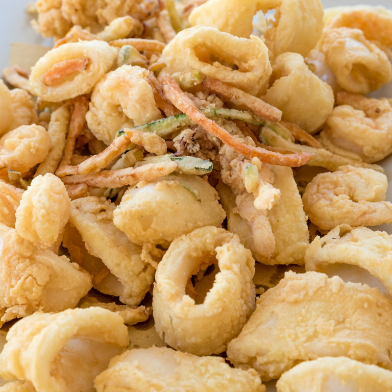 Generica - Fritto misto