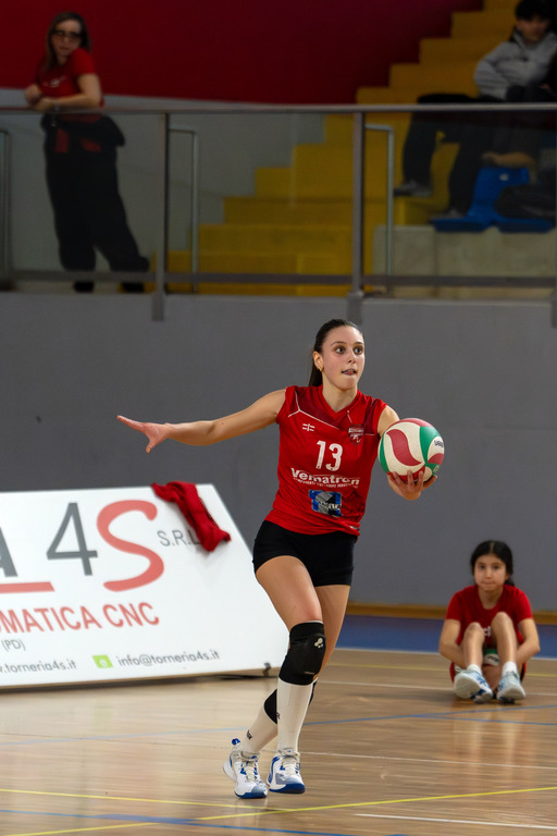 Sport - Elena Aina