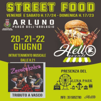 Locandina Street Food Arluno