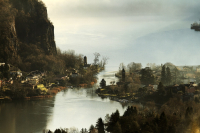 Giusippe Cozzi, Stretto di Lavena, 2013
