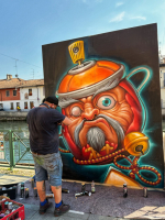 Boffalora sopra Ticino - Arte lungo il Naviglio 2025