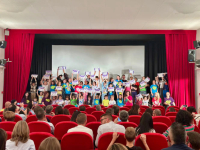 CULTURA - Avventure Bilingui, la premiazione al teatro di Cuggiono