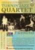 'Turnin' Jazz Quartet' Locandina