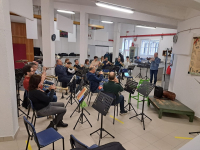 Canegrate - Corpo musicale