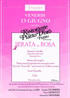 Furato / Sociale - 'Serata in Rosa' 