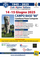 CAMPO BASE 80: l'iniziativa CAI per portare la montagna in città. 