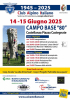 CAMPO BASE 80: l'iniziativa CAI per portare la montagna in città. 