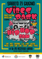 Locandina "Vibes Park"