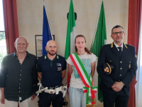 Il comando di Polizia Locale 