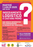 Castano / Territorio - La locandina dell'evento 