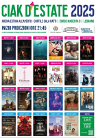 Programma CIAK D'ESTATE