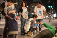 Volontari Progetto Arca 