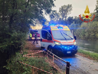 Cronaca - Mezzi di soccorso