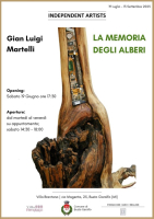 Locandina 'La memoria degli alberi'
