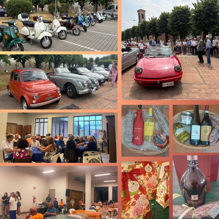 Nosate / Eventi - Festa Patronale 