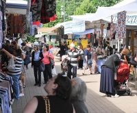 Il mercato di Legnano