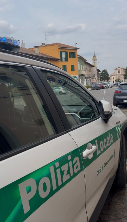 Castano - Polizia locale 