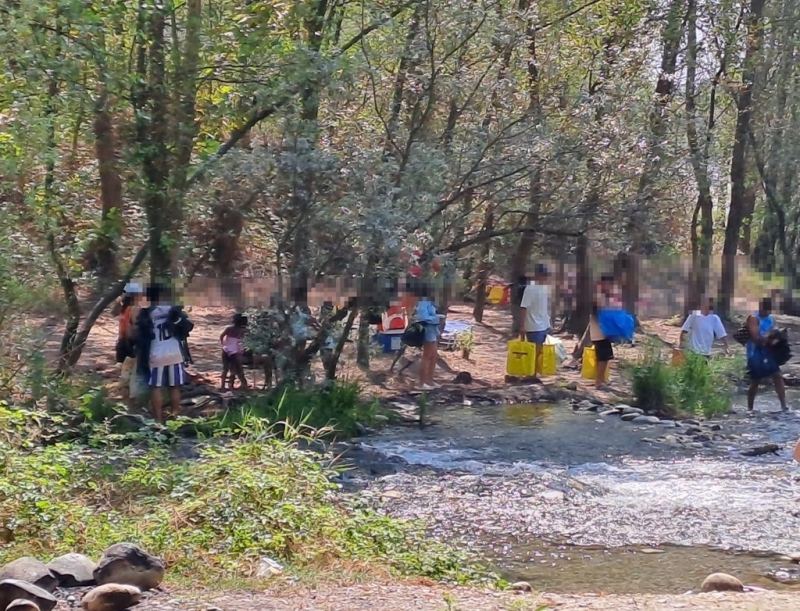 Cronaca - Bloccato rave party