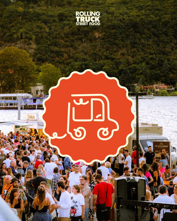 Eventi - Street Food ad Ispra