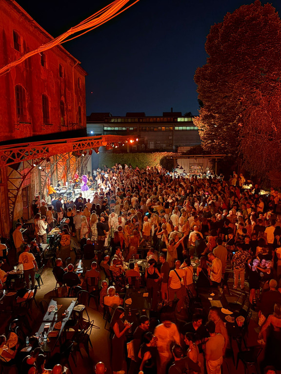 Milano - Giugno allo Spirit de Milan