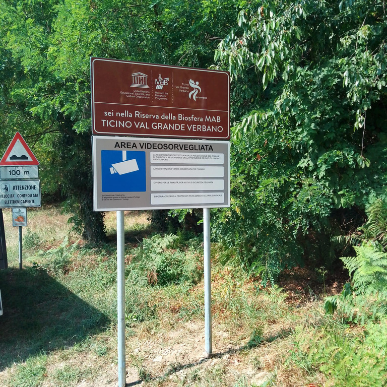 Turbigo- Riserva della Biosfera Turbigo- Riserva della Biosfera