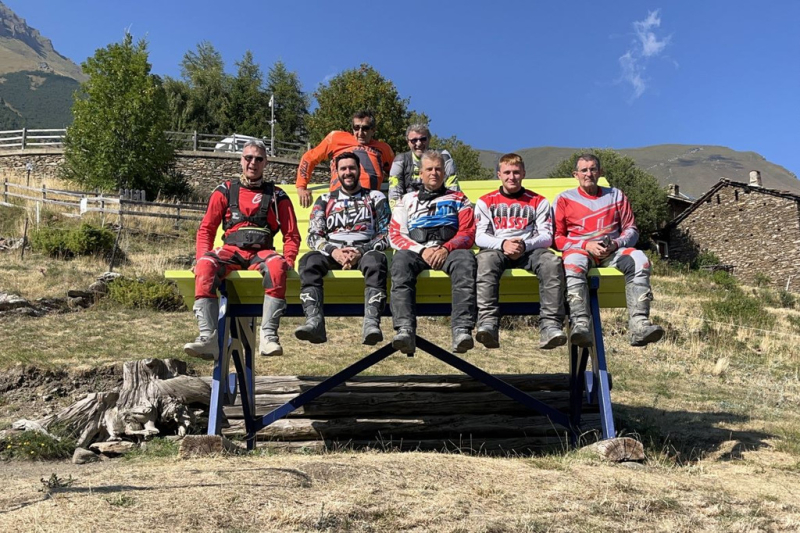 Magenta - Moto Club Magenta in Norvegia, estate 2025