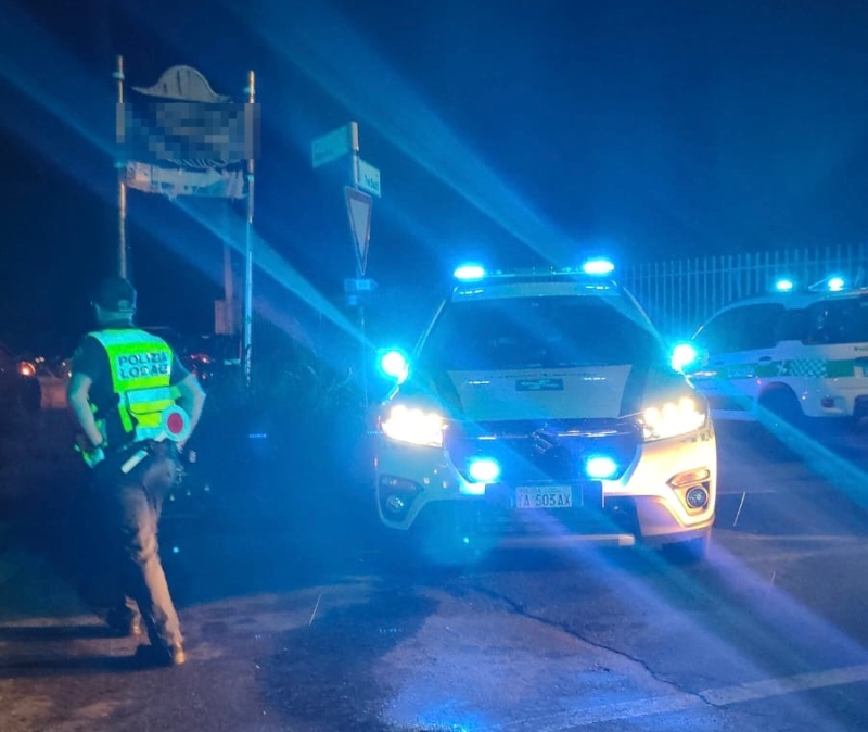 Turbigo / Cronaca - Controlli Polizia locale 