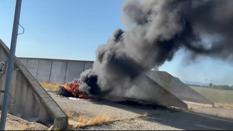 Inveruno - Cascina Garagiola, degrado