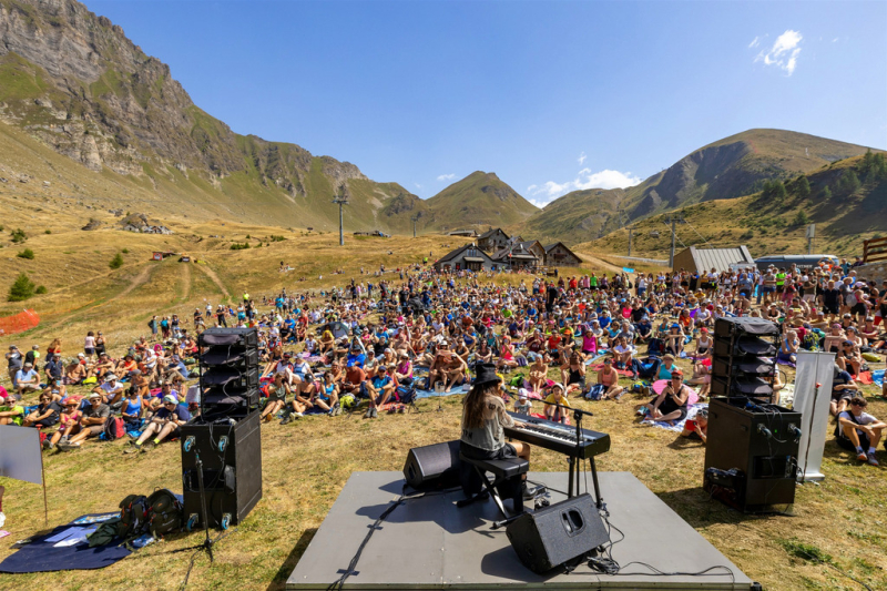 Musica - Dolcenera a Ciamporino