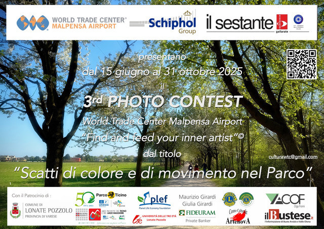 Cultura - Concorso fotografico Malpensa Cultura - Concorso fotografico Malpensa