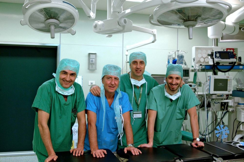 Salute - Safe Heart Odv