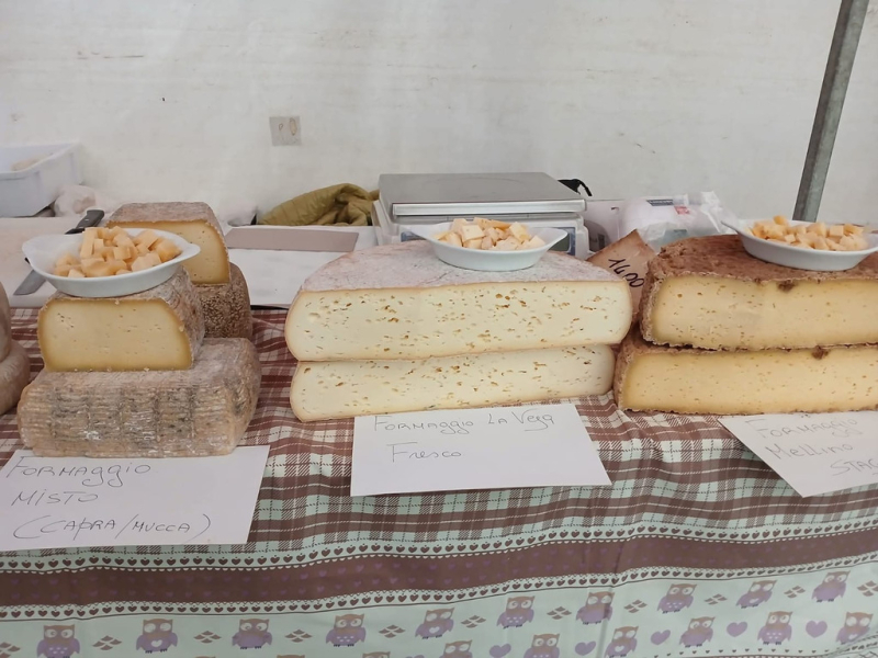 Sapori - La Scargàa di alp 2024