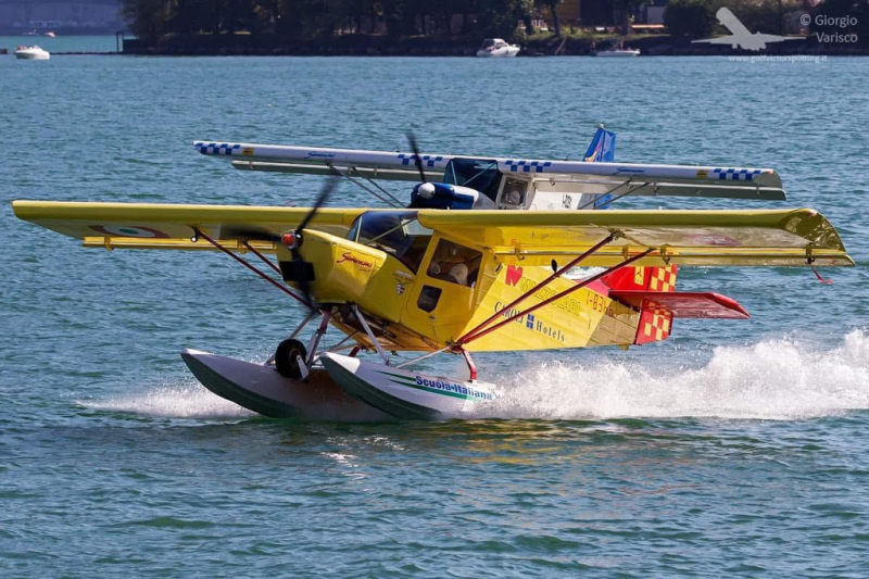 Generica - Idrovolante