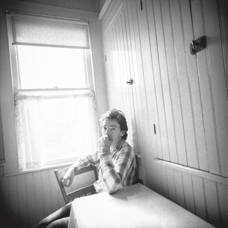 Musica - Springsteen con Nebraska