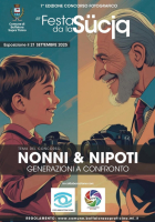 Boffalora sopra Ticino - Concorso fotografico Nonni e Nipoti 2025, la locandina