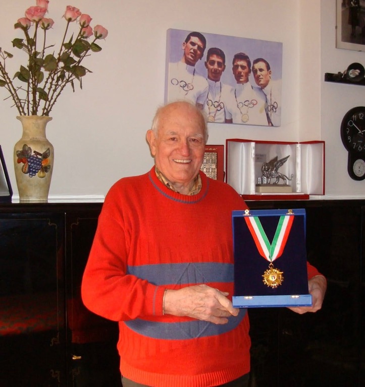 Sport - Antonio Bailetti (Foto d’archivio) Sport - Antonio Bailetti (Foto d’archivio)