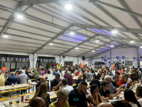 Arconate - Festa della Birra, un momento della festa