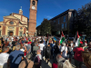 Legnano - Presidio per Gaza, settembre 2025