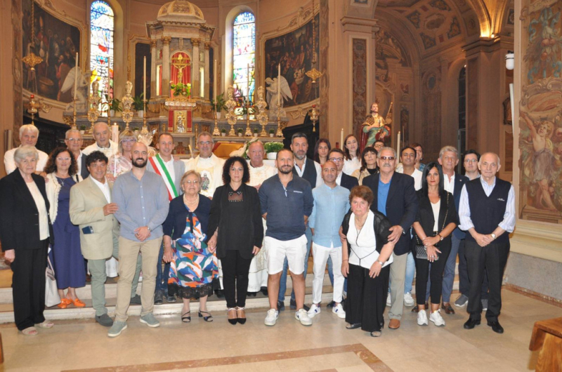 Busto Garolfo - 50 anni di gemellaggio con Senise